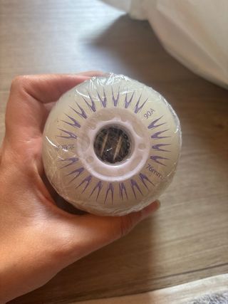 Ruedas 76mm Patines en linea