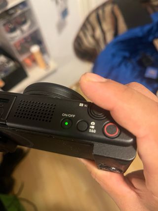 Cámara Sony ZV - 1F