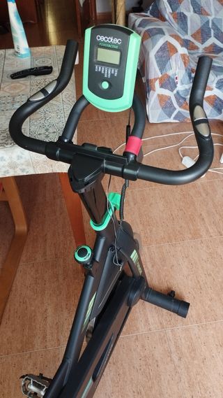 Bicicleta Estática Cecotec Poweractive Spinning