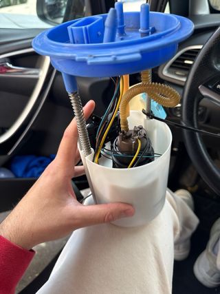 Bomba de gasolina 2.0 TSI/TFSI y 1.8T