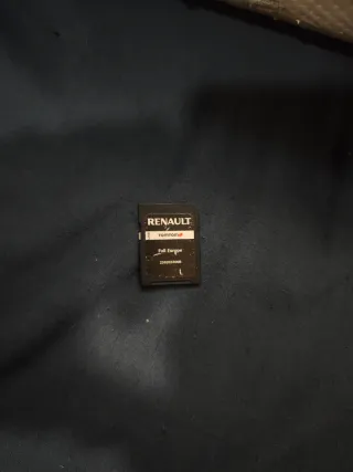 Tarjeta TomTom Renault Full Europe