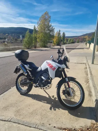 Derbi Terra Adventure 125