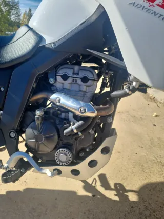 Derbi Terra Adventure 125