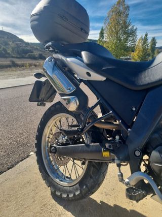 Derbi Terra Adventure 125