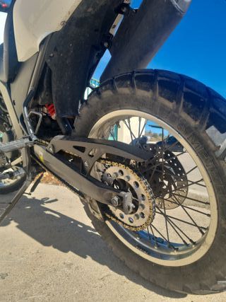 Derbi Terra Adventure 125