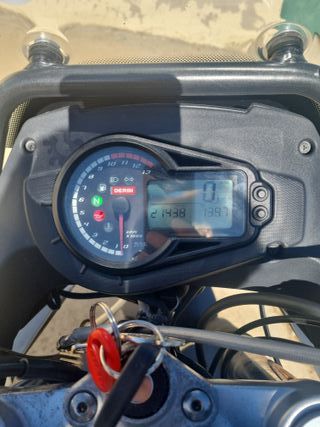 Derbi Terra Adventure 125