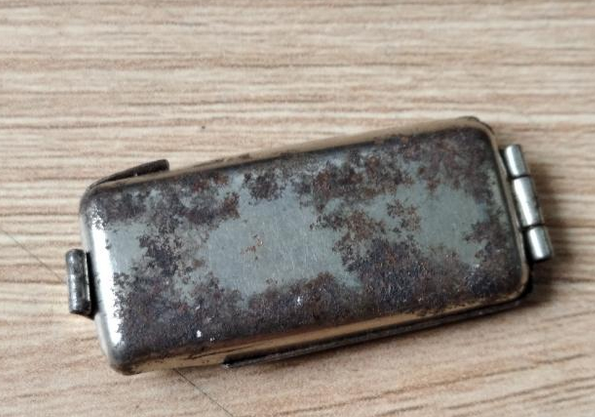 Relicario Exvoto Cristo Cafés Mabella Madrid