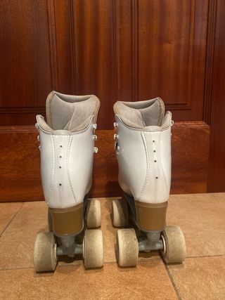 Patines artísticos