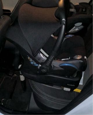 Maxi-Cosi con 2 bases