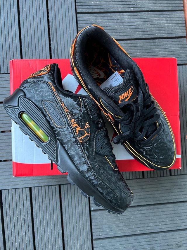 Nike Air Max 90 Volcano Talla 42.5