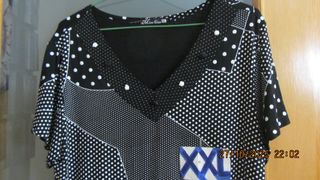 Blusas varios modelos, camisetas, jersey, T. XXL