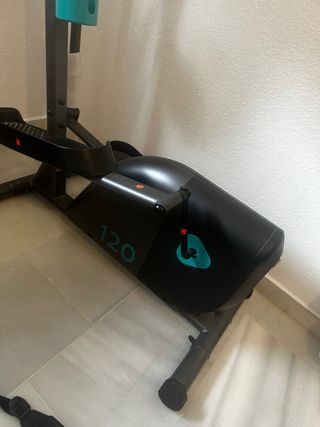 Bicicleta Elíptica Domyos EL 120