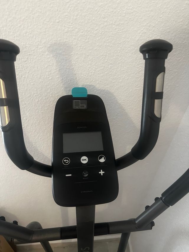 Bicicleta Elíptica Domyos EL 120