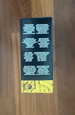 LEGO Gwp 40786 Ideas Micro centro di comando NUOVO