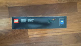 LEGO Gwp 40786 Ideas Micro centro di comando NUOVO