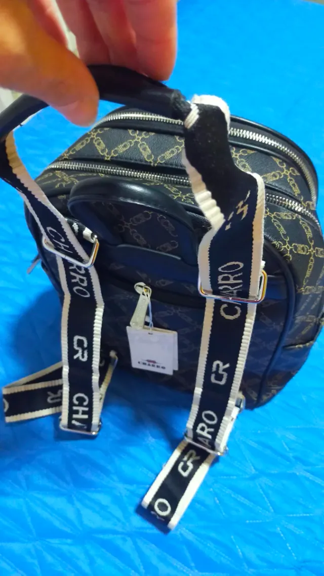 Zaino donna  con tracolla