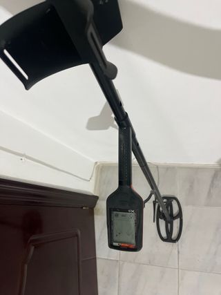 Detector de metales Guest x5