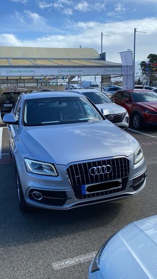 Audi Q5 2017