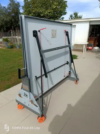 Mesa Ping Pong Plegable Zenit