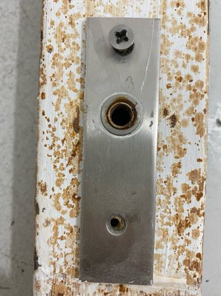 Puerta Cristal Templado Alta Calidad