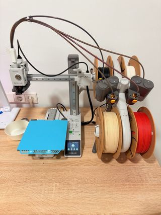 Bambu Lab A1 mini Impresora 3D