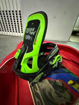 Tabla de Snowboard All-Mountain