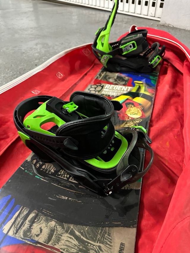 Tabla de Snowboard All-Mountain