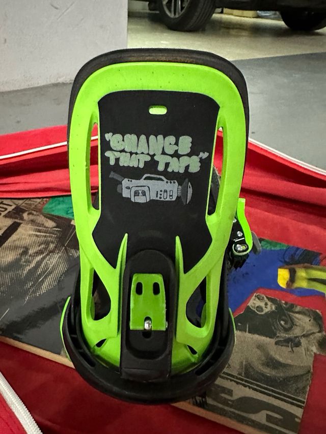 Tabla de Snowboard All-Mountain