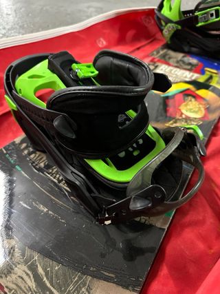 Tabla de Snowboard All-Mountain