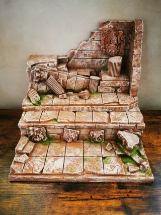 Saint Seiya cavalieri zodiaco caballeros diorama