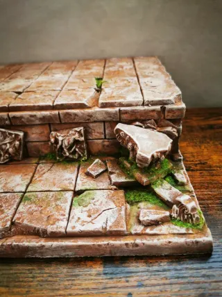 Saint Seiya cavalieri zodiaco caballeros diorama