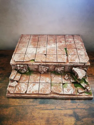 Saint Seiya cavalieri zodiaco caballeros diorama