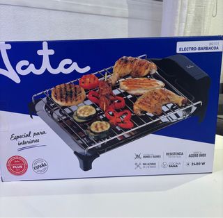Barbecue elettrico Jata BQ101 - 2400W