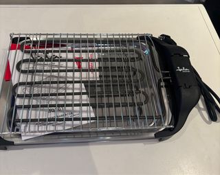 Barbecue elettrico Jata BQ101 - 2400W