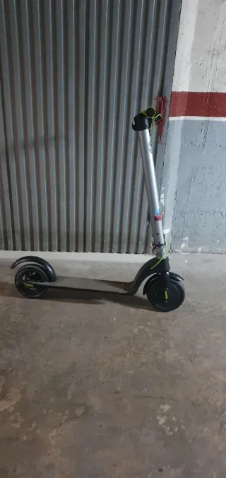 Patinete Eléctrico Cecotec Bongo Serie A