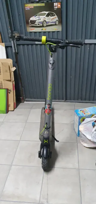 Patinete Eléctrico Cecotec Bongo Serie A