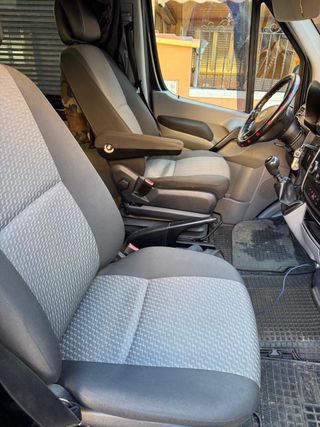 Volkswagen Crafter 2015