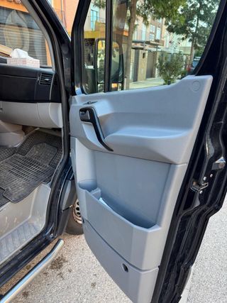 Volkswagen Crafter 2015
