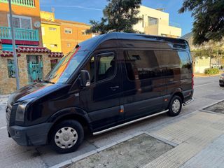 Volkswagen Crafter 2015