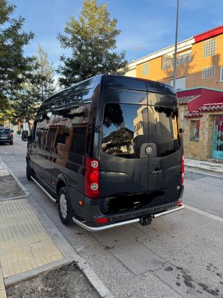 Volkswagen Crafter 2015