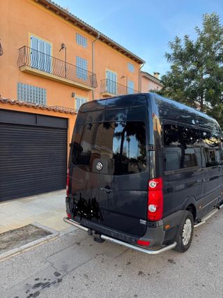 Volkswagen Crafter 2015