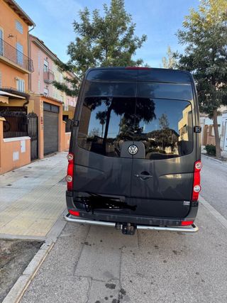 Volkswagen Crafter 2015