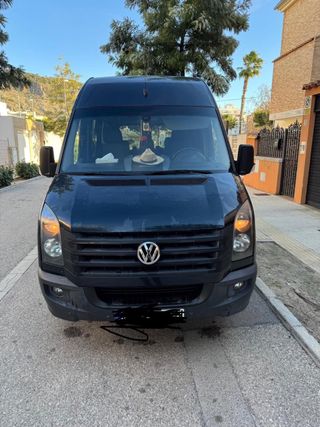 Volkswagen Crafter 2015