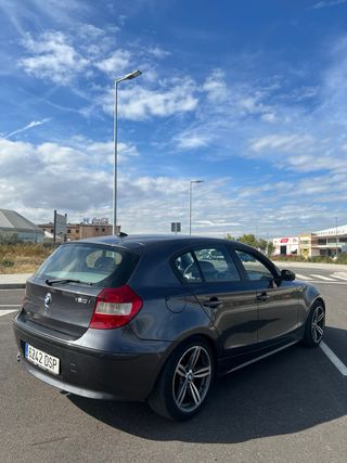 BMW Serie 1 2004