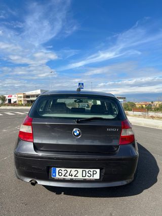 BMW Serie 1 2004