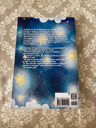 ¡Eres maravillosa!: Libro de cuentos inspirador...