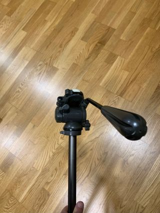 Trípode SOLIDEX  VT-87HQ