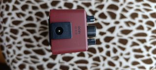 Pedal de distorsión