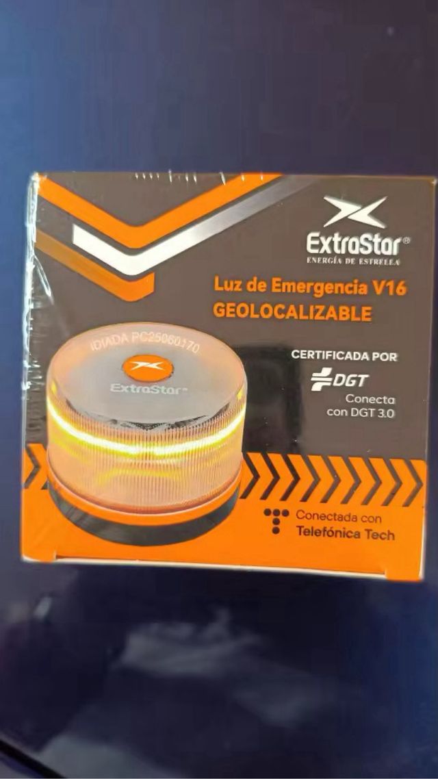 Baliza V16 DGT Homologada SIM 2038