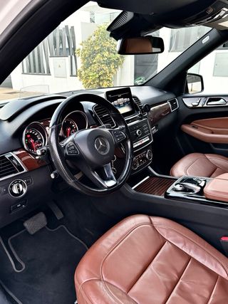 Mercedes-Benz  GLE 2018